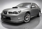 2008 Subaru Impreza WRX STI